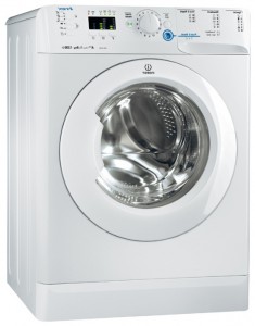 Photo Machine à laver Indesit XWA 81283 W