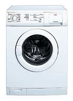 fotoğraf çamaşır makinesi AEG L 54600