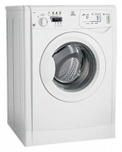 Foto Máquina de lavar Indesit WISE 107