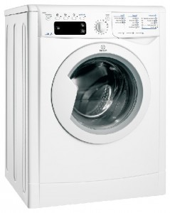 写真 洗濯機 Indesit IWE 7128 B