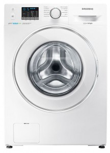 รูปถ่าย เครื่องซักผ้า Samsung WF80F5E2U2W