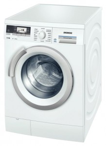 तस्वीर वॉशिंग मशीन Siemens WM 12S890