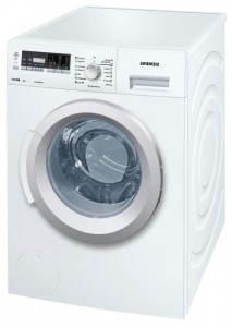 Photo Machine à laver Siemens WM 12Q461