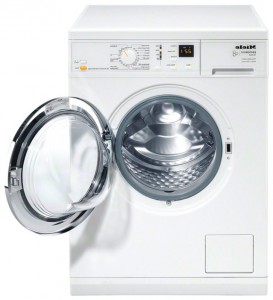 Foto Máquina de lavar Miele W 3164