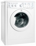 Indesit IWSC 4105 Máquina de lavar