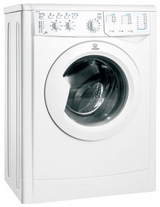 Photo Machine à laver Indesit IWSC 4085