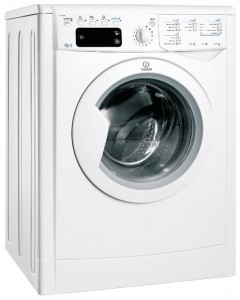 Photo Machine à laver Indesit IWDE 7125 B