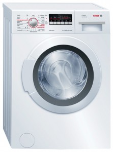 तस्वीर वॉशिंग मशीन Bosch WLG 20261