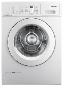 写真 洗濯機 Samsung WFE592NMWD