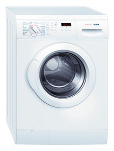 Photo Machine à laver Bosch WLF 20260