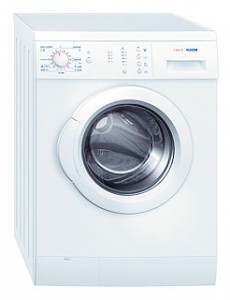 fotoğraf çamaşır makinesi Bosch WAE 24160