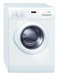 Foto Máquina de lavar Bosch WLF 16260