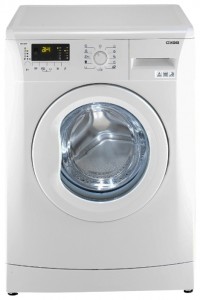 fotoğraf çamaşır makinesi BEKO WMB 61432 PTEU