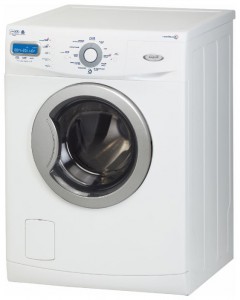 fotoğraf çamaşır makinesi Whirlpool AWO/D AS128