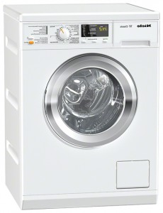 照片 洗衣机 Miele WDA 100 W CLASSIC