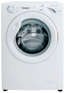 fotoğraf çamaşır makinesi Candy GC 1081 D1