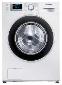 Foto Vaskemaskine Samsung WF60F4ECW2W