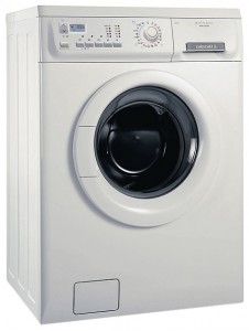 Photo ﻿Washing Machine Electrolux EWS 12470 W