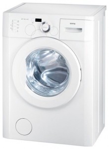 Photo ﻿Washing Machine Gorenje WA 511 SYW