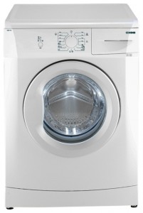 Foto Wasmachine BEKO EV 6800 +