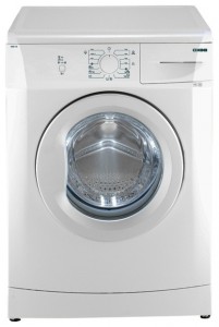 Photo Machine à laver BEKO EV 5800