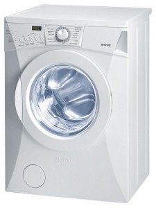 fotoğraf çamaşır makinesi Gorenje WS 52105