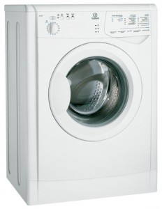 Photo Machine à laver Indesit WISN 1001