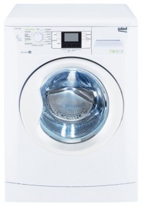写真 洗濯機 BEKO WMB 71443 LE