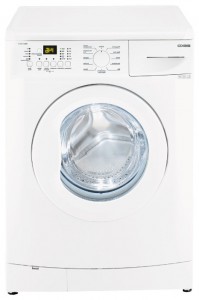 fotoğraf çamaşır makinesi BEKO WML 51431 E