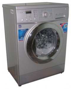照片 洗衣机 LG WD-12395ND