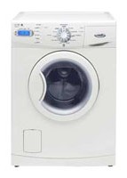 fotoğraf çamaşır makinesi Whirlpool AWO 10561