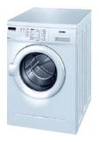 fotoğraf çamaşır makinesi Siemens WM 12A260
