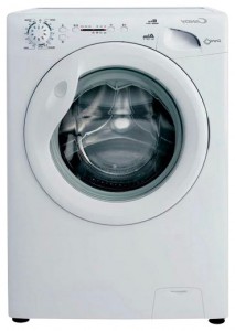 fotoğraf çamaşır makinesi Candy GC 1061D1