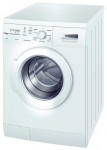 Siemens WM 14E163 çamaşır makinesi