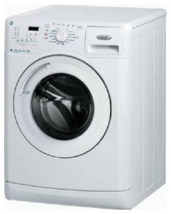 fotoğraf çamaşır makinesi Whirlpool AWOE 9358