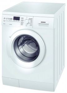 fotoğraf çamaşır makinesi Siemens WM 12E443