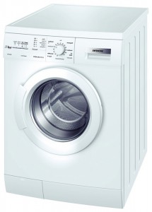 Foto Máquina de lavar Siemens WM 12E163