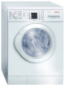 fotoğraf çamaşır makinesi Bosch WAE 28443