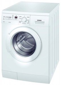 Foto Wasmachine Siemens WM 16E393