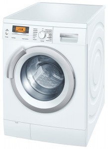 fotoğraf çamaşır makinesi Siemens WM 14S792