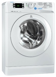 Photo ﻿Washing Machine Indesit NWUK 5105 L