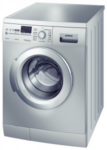 तस्वीर वॉशिंग मशीन Siemens WM 14E49S