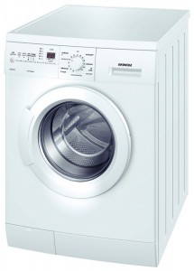 fotoğraf çamaşır makinesi Siemens WM 14E393