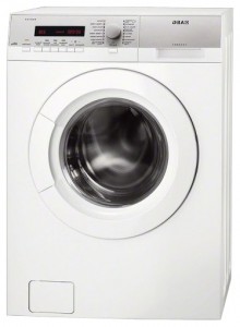 तस्वीर वॉशिंग मशीन AEG L 576272 SL