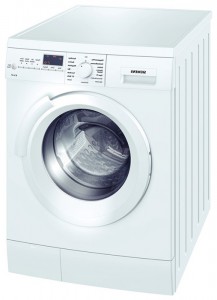 Photo ﻿Washing Machine Siemens WM 14S477