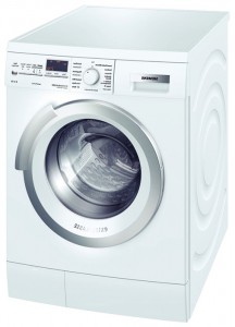 fotoğraf çamaşır makinesi Siemens WM 14S442