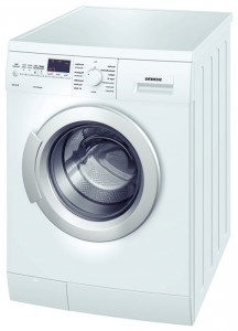 Photo Machine à laver Siemens WM 14E4M3