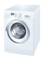 fotoğraf çamaşır makinesi Siemens WM 12S44