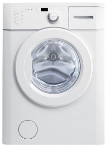 Photo ﻿Washing Machine Gorenje WS 512 SYW