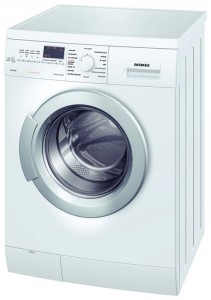 Photo Machine à laver Siemens WS 10X462